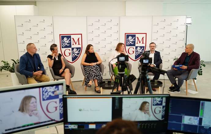 Panel dyskusyjny: „Branża kosmetyczna w dobie kryzysu zdrowotnego, humanitarnego i ekonomic