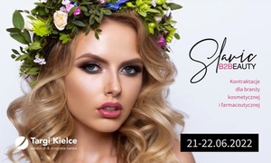 Biznesowo i międzynarodowo podczas pierwszej edycji Slavic B2Beauty!