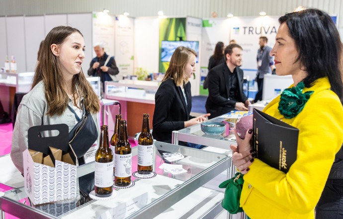 Od pomysłu do sukcesu – Strefa Studenta na targach Packaging Innovations