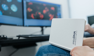 Polski start-up intoDNA na topie! Rozmowa z dr Magdą Kordon-Kiszalą oraz dr. Kamilem Solarc