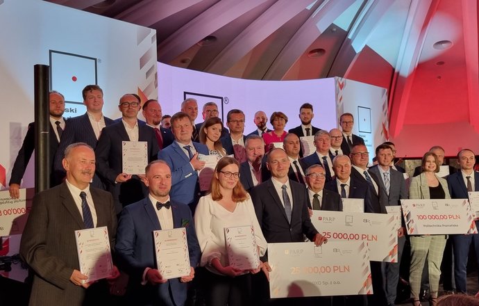 Zwycięzcy XXIV edycji konkursu Polski Produkt Przyszłości wyłonieni