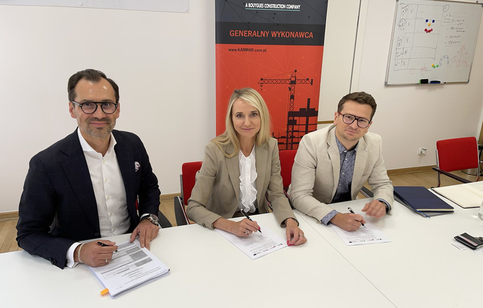 Biomed-Lublin rozpoczyna budowę fabryki. Nawet milion opakowań ONKO BCG rocznie