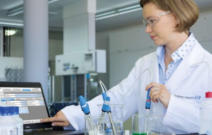 Profesjonalny system do zarządzania czujnikami pomiarowymi za pomocą jednego kliknięcia mys