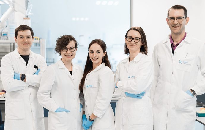 Captor Therapeutics nominuje kandydata na lek do badań klinicznych w terapii raka wątrobowo