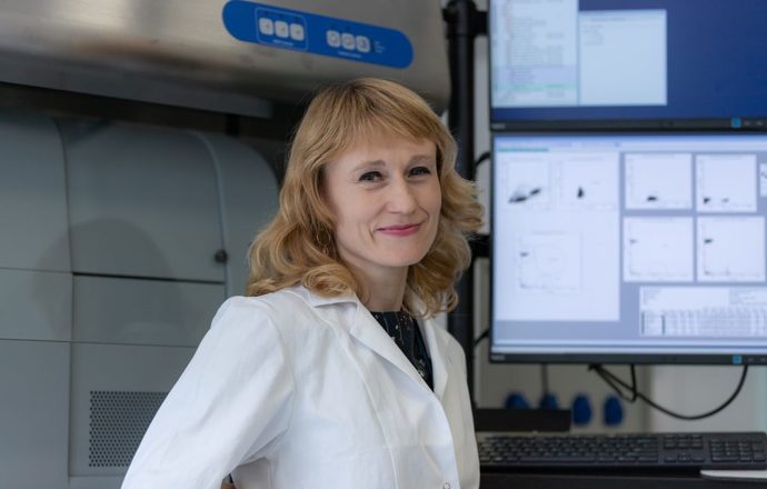 Prace Polaków nad szczepionką na raka płuca trwają. Naukowcy chcą namnożyć własną armię kom