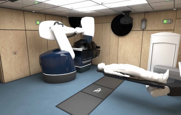 Jak symulator 3D do radioterapii pomoże w leczeniu nowotworów?