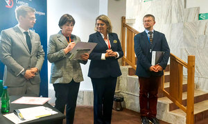 Wybitni przedstawiciele nauki i medycyny rozmawiali w Ustroniu o nowoczesnych badaniach i t
