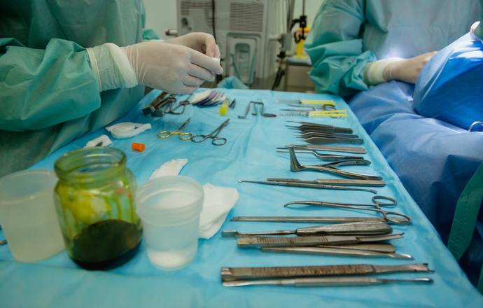 Nowoczesny materiał bioadhezyjny na bazie żelatyny