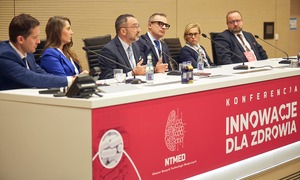 Nowy klaster technologii medycznych NTMed