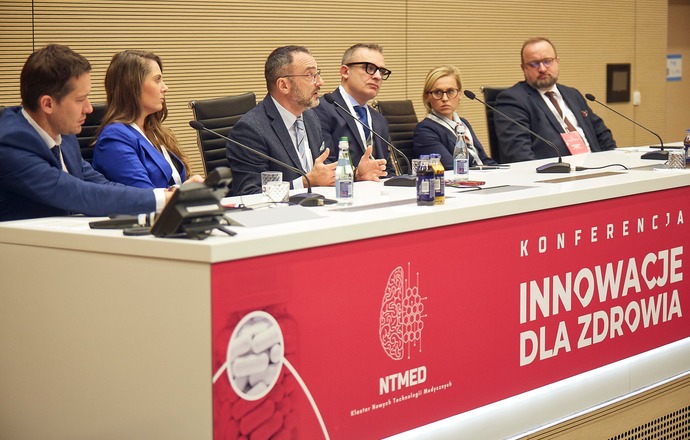 Nowy klaster technologii medycznych NTMed