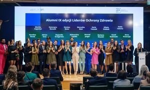 IX edycja Liderów Ochrony Zdrowia oficjalnie zakończona