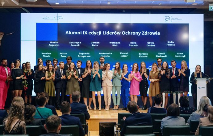 IX edycja Liderów Ochrony Zdrowia oficjalnie zakończona