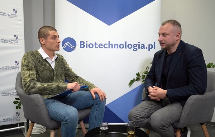 Beauty Talk – Od małej, rodzinnej manufaktury do światowego brandu I Grzegorz Sienkiewicz, 