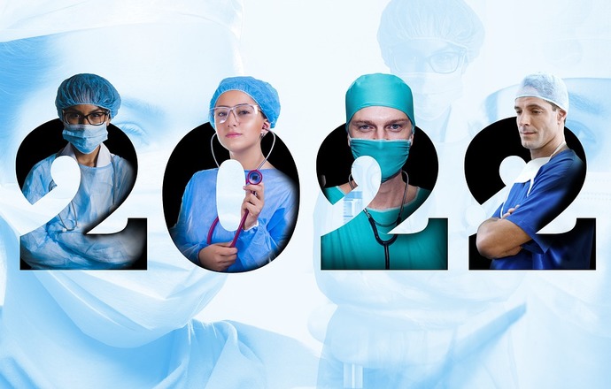Rok 2022 w branży farmaceutycznej