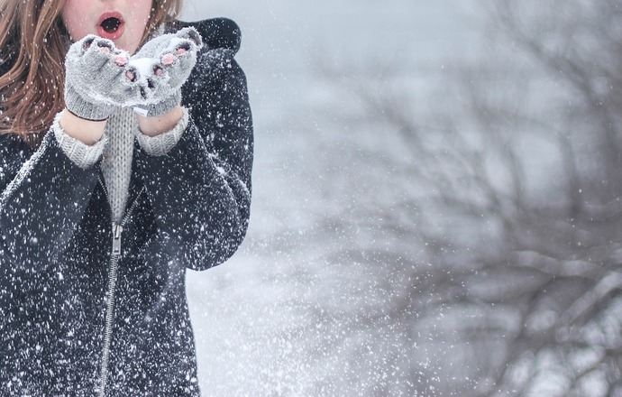 Nagłe zmiany temperatury, czyli jak pielęgnować skórę zimą?