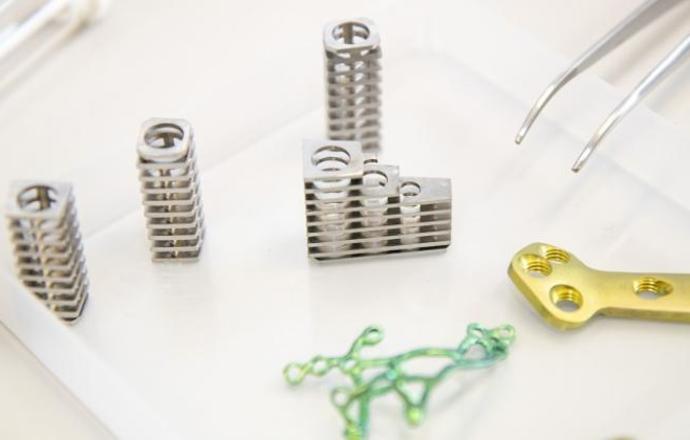 Politechnika Śląska opracowała technologię powłok na implantach, wdrożoną już w weterynarii