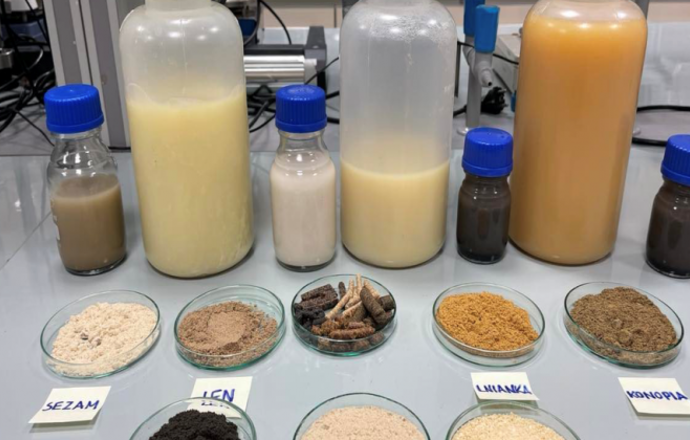 Polski wynalazek zapewni wyższą wartość odżywczą produktom wegańskim