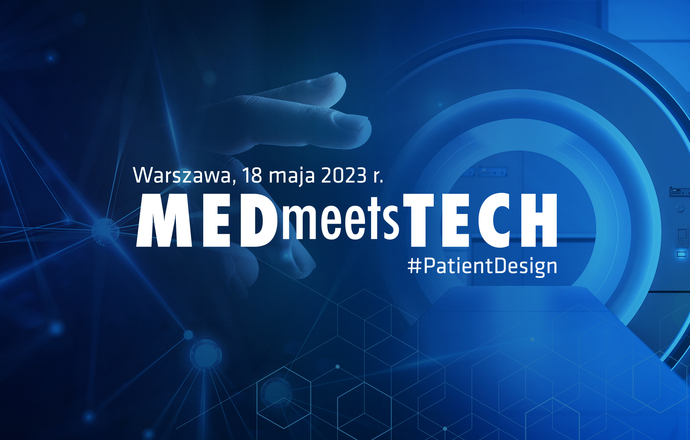 MEDmeetsTECH uruchamia Akademię oraz zaprasza na kolejną edycję konferencji pod hasłem #Pat