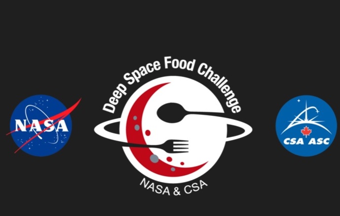Alkohol z oddechu astronauty? Oto finaliści drugiego etapu konkursu Deep Space Food Challen