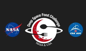 Alkohol z oddechu astronauty? Oto finaliści drugiego etapu konkursu Deep Space Food Challen