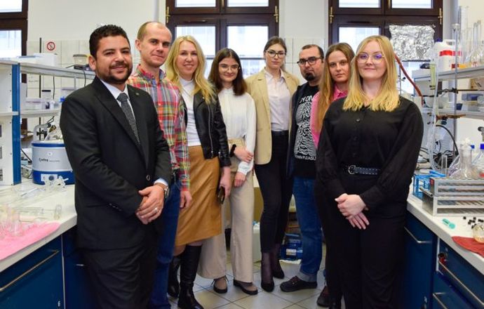 Wrocławscy naukowcy zgłębiają nieodkryty potencjał grzybów endofitycznych