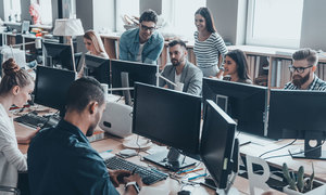 Czy informatyk znajdzie pracę w branży medycznej?