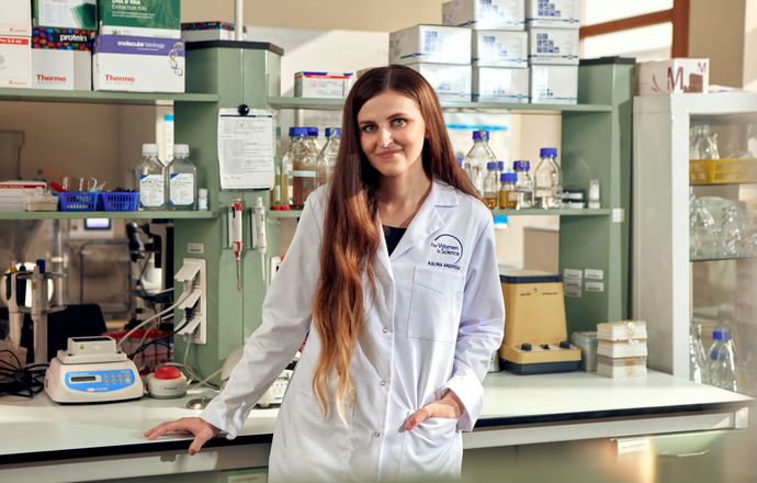 Polska badaczka łączy narzędzia biologii molekularnej i inżynierii genetycznej w poszukiwan