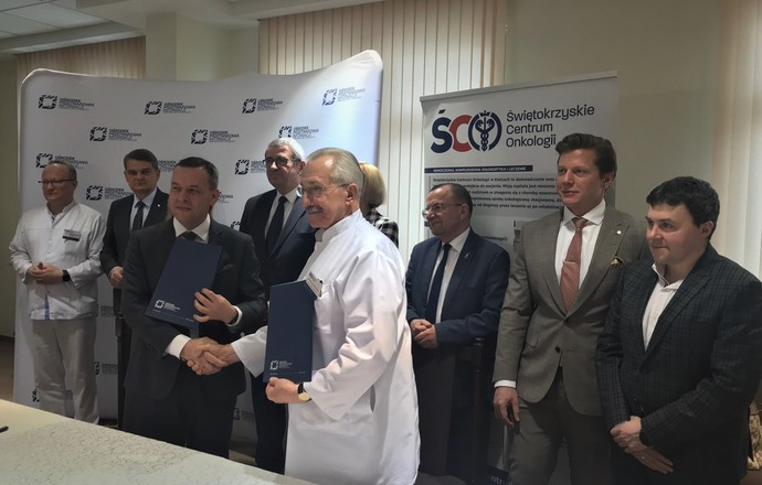 Polskie placówki chcą wykorzystać sztuczną inteligencję do wspomagania diagnostyki onkologi