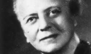 Badaczki znane i nieznane: Ida Tacke-Noddack
