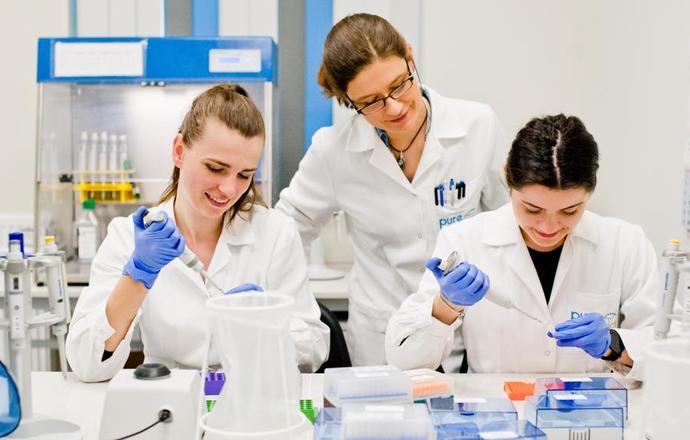 Pure Biologics nominuje kandydata wiodącego w projekcie PB003G