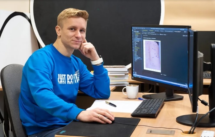 Diagnoza z… fotobudki? Informatyk z UWM wspiera diagnostykę czerniaka