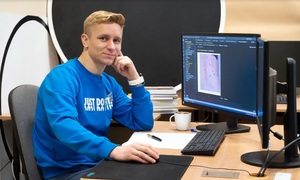 Diagnoza z… fotobudki? Informatyk z UWM wspiera diagnostykę czerniaka