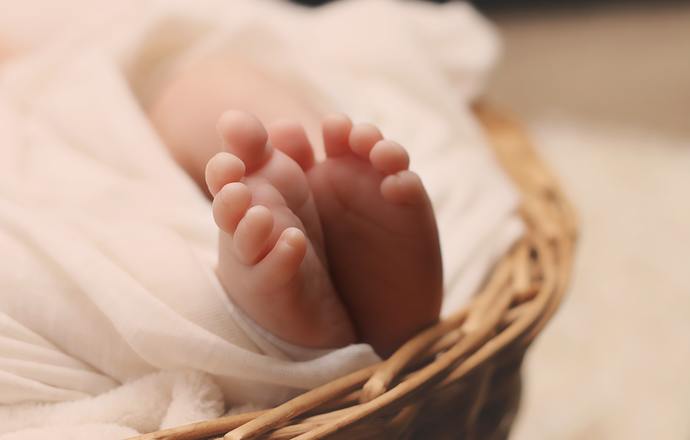 Budowa skóry i najczęstsze schorzenia dermatologiczne u noworodków