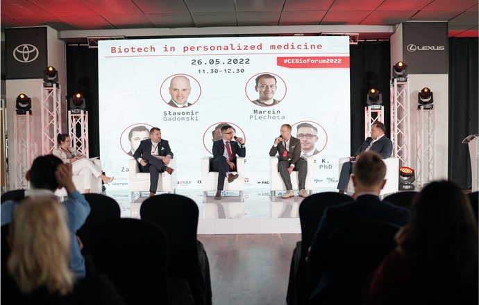 CEBioForum 2023 – wielkie spotkanie branży biotech