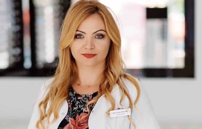 Zgłębiamy tajemnice optometrii – wywiad z optometrystką Anną Zarembą