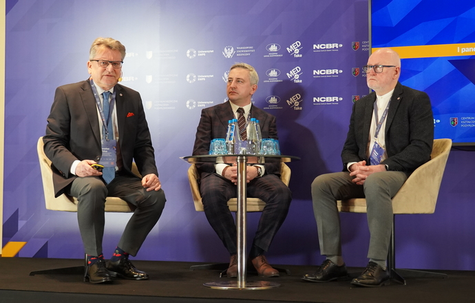 „Nauka jako remedium na dezinformację” – podsumowanie spotkania