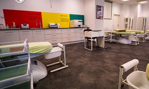 BHP w gabinecie kosmetycznym