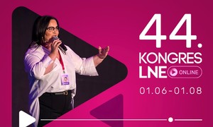 Kongres i Targi LNE – stawiamy na technologię!