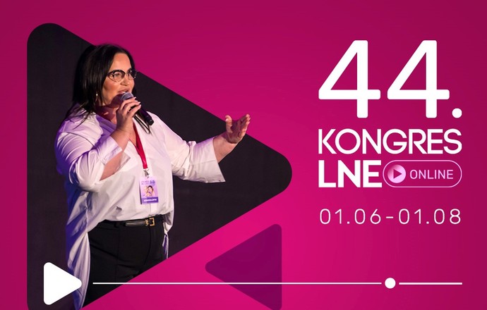 Kongres i Targi LNE – stawiamy na technologię!