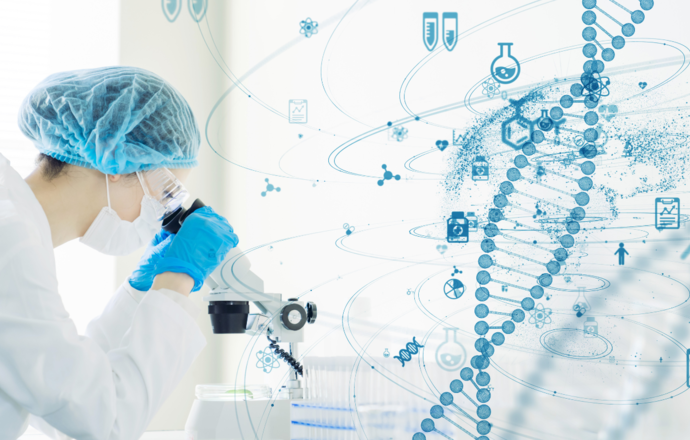 Zastosowanie płynnej biopsji w diagnostyce i monitorowaniu choroby nowotworowej 