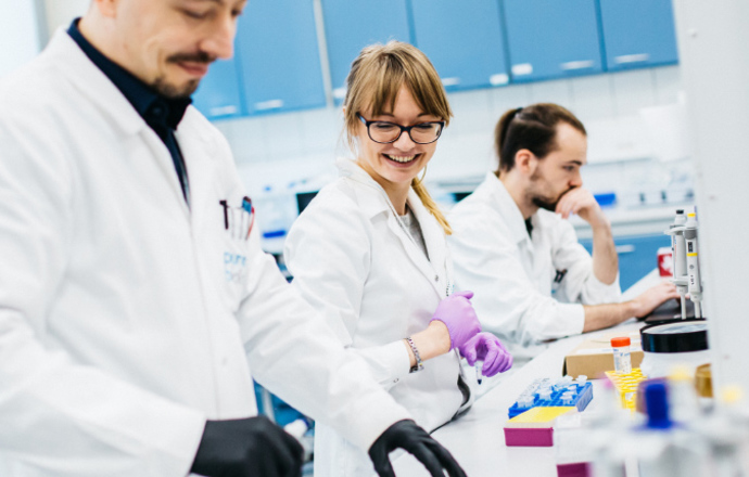 Pure Biologics z potwierdzeniem skuteczności i bezpieczeństwa projektu PB004 w modelach in 