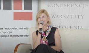 Prof. Iwona Hus: „Jest nadzieja dla pacjentów z chłoniakiem rozlanym z dużych komórek B”