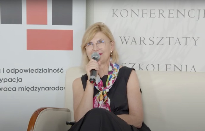 Prof. Iwona Hus: „Jest nadzieja dla pacjentów z chłoniakiem rozlanym z dużych komórek B”