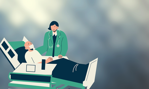 Syndrom poszpitalny może trwać nawet kilka miesięcy – jak mu zapobiegać?