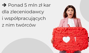 Ponad 5 mln zł kary za kryptoreklamę suplementów diety na Instagramie!