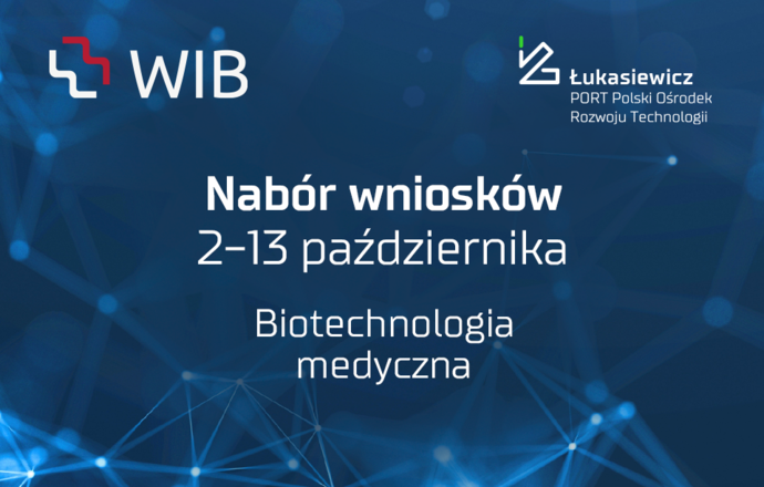 Trzeci konkurs programu WIB ogłoszony