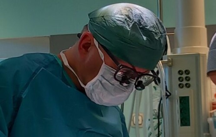 W szpitalu dziecięcym w Krakowie operacja porównywalna do lądowania na Księżycu!