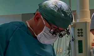 W szpitalu dziecięcym w Krakowie operacja porównywalna do lądowania na Księżycu!