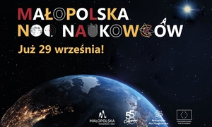Małopolska Noc Naukowców nadchodzi! Już 29 września noc pełna odkryć i naukowej zabawy!