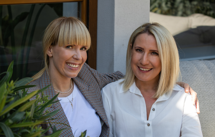 Anita Zacharska i Joanna Zgajewska – twórczynie marki BasicLab Dermocosmetics – odpowiadają